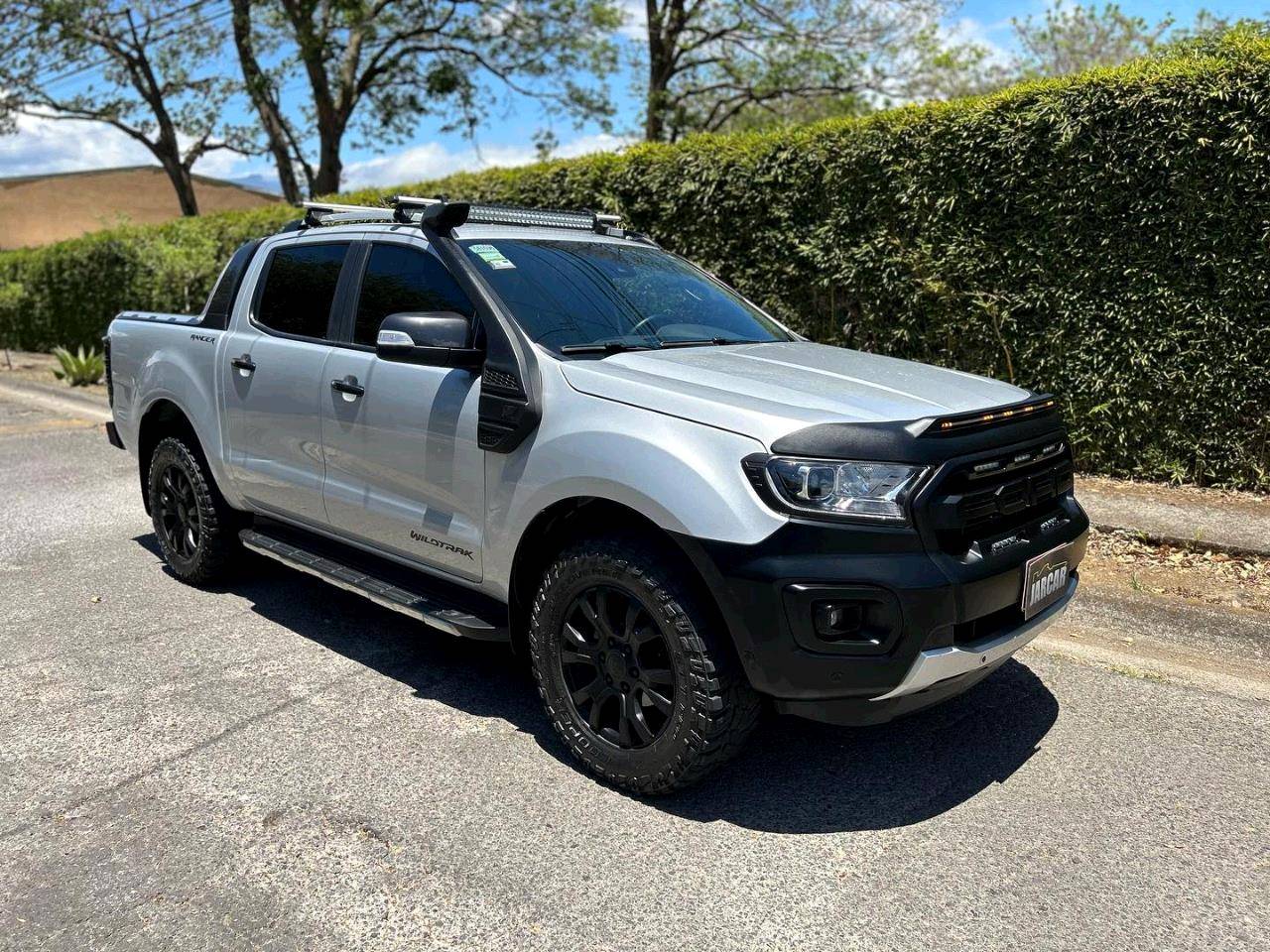 2022 Ford Ranger Wildtrak Automatic $ 58,800 USD | Auto Moto Costa Rica