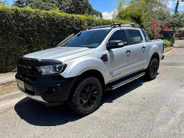 2022 Ford Ranger Wildtrak Automatic $ 58,800 USD | Auto Moto Costa Rica