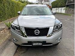 Nissan Pathfinder 4x4 2014