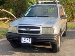 2002 Chevrolet Tracker