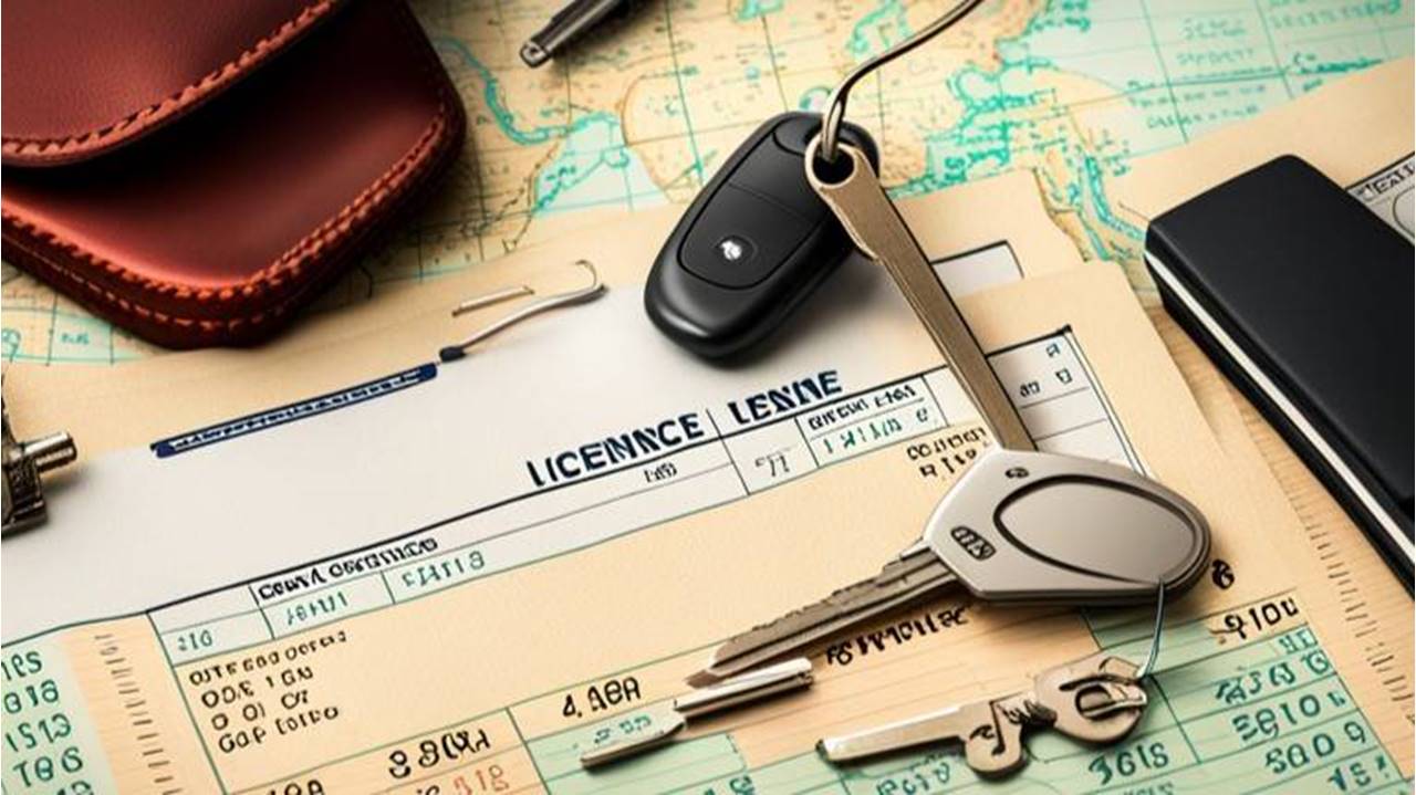 Renting a Car in Costa Rica - Requirements and Documents