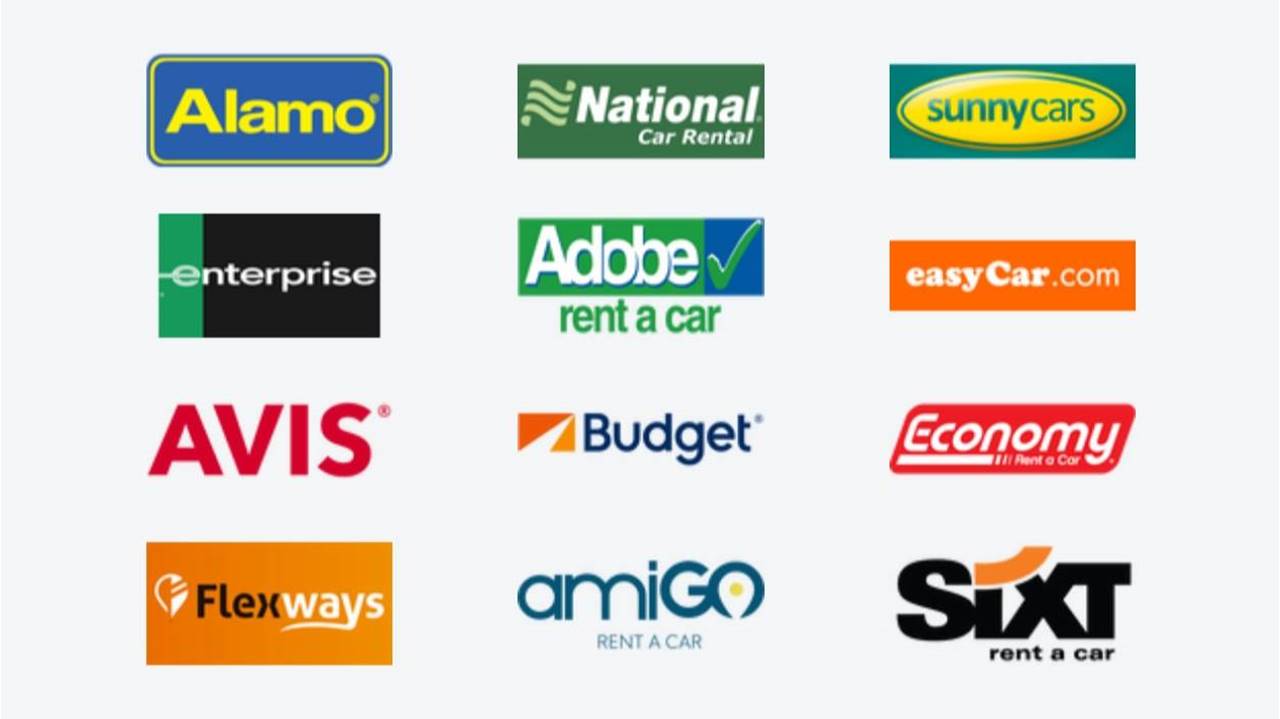Popular Car Rental Companies in Costa Rica