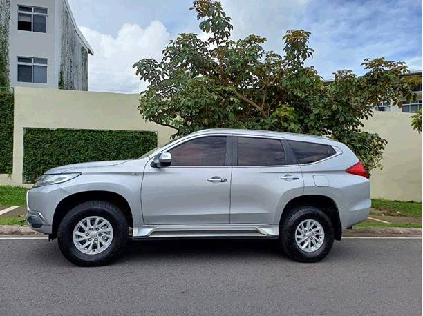 2019 Mitsubishi Montero Sport Automatic with Tiptronic $ 39,500 USD ...